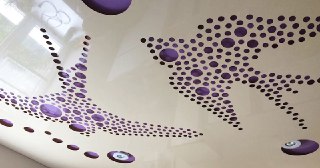 Резной потолок Apply Грозный, цена от 4145 руб.